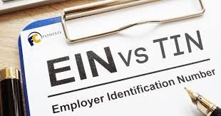 ITIN # / EIN #